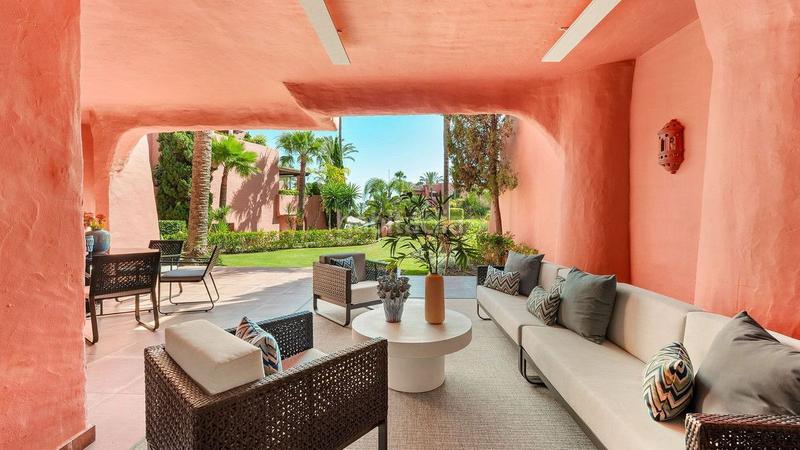 Foto 62d9dc8a-1d7d-4808-bdbc-d6ec826c84ae. Appartement avec chauffage piscine dans Centro Estepona