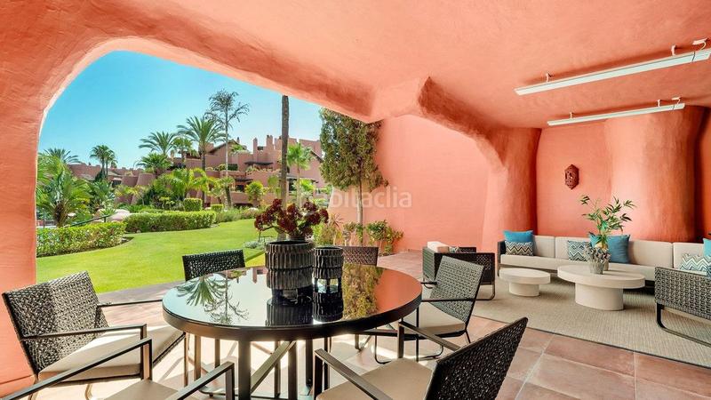 Foto 6b35f2fa-1f4b-4958-9b83-22293ee05e69. Appartement avec chauffage piscine dans Centro Estepona