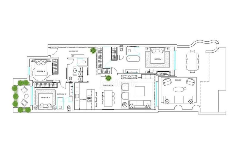 Foto eefe8b2a-30f0-4137-abe7-6577e7e4002b. Appartement avec chauffage piscine dans Centro Estepona