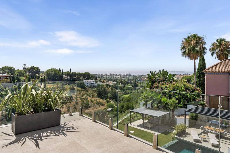 Foto 490b7fd8-7996-472b-bb51-5fcb4bad7b50. Casa amb aparcament piscina a Los Flamingos Benahavís