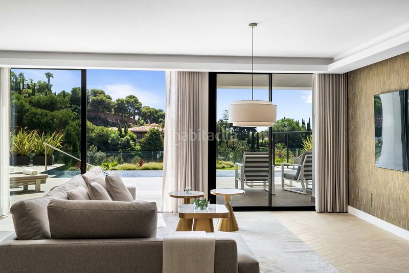 Foto 903fd932-bc7d-4b45-b8fa-4c664d7bd00f. Casa amb aparcament piscina a Los Flamingos Benahavís