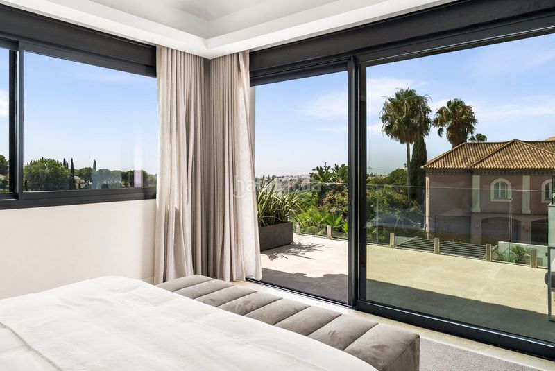 Foto c4b827bb-0a9e-4517-8e12-1148e5eaca53. Casa amb aparcament piscina a Los Flamingos Benahavís