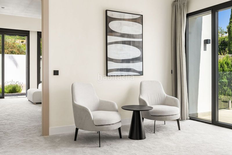 Foto eebdd652-7998-4a12-8f85-83d5c45aa11e. Casa amb aparcament piscina a Los Flamingos Benahavís