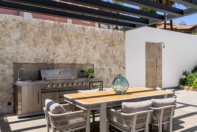 Foto fe771f7b-4670-468b-b43f-4f2c7158e82f. Casa amb aparcament piscina a Los Flamingos Benahavís