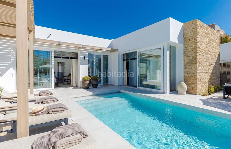 Foto eda0a247-5f99-4ce5-b699-26b79d3cf730. Chalet con riscaldamento piscina in Riviera del Sol Mijas