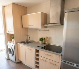 Miete Etagenwohnung  Calle torrejón