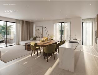 Apartament a Estepona Golf