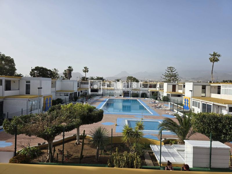 Foto 5bd876de-ece5-427f-a841-0e624e99794a. Estudi amb piscina a Costa del Silencio Arona