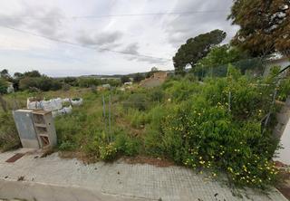 Terreny residencial a Santa Oliva. Terreno urbano en venta oportunidad de construcción en santa oli