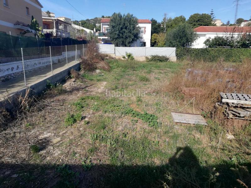 Foto 6ad90d68-7f7a-4a32-8e35-bb4d390553f3. Terreno residenziale in Segur de Calafell nucli urbà Segur de Calafell
