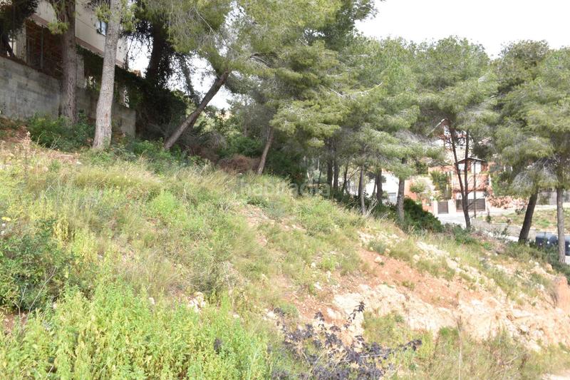 Foto ee1dc245-80cc-4614-9641-0165062cb634. Terreno residencial parcela urbana en costa Cunit - els jardins - els rosers Cunit