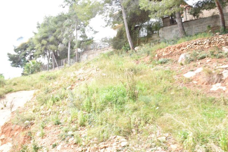 Foto eefb41d4-f2d5-4404-8d3f-6145be1f06a2. Terreno residencial parcela urbana en costa Cunit - els jardins - els rosers Cunit