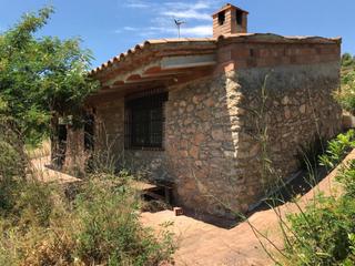 Finca rústica a Albinyana. Terreno agrario
