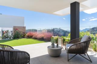 Apartament  Carretera la cala. Confort y naturaleza en cumbre del sol  vive en montecala garden