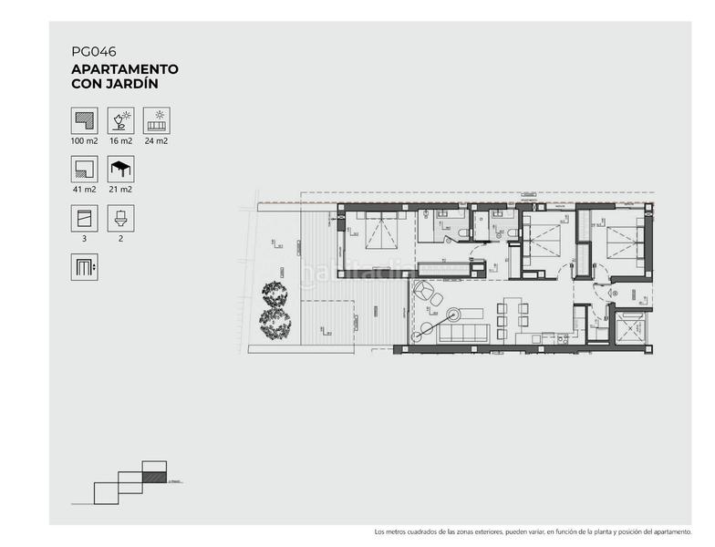 Foto 1587ad06-5d29-46d9-ba0f-6a30253ddfab. Piccolo appartamento con riscaldamento parcheggio piscina in Poble Nou de Benitatxell (el)