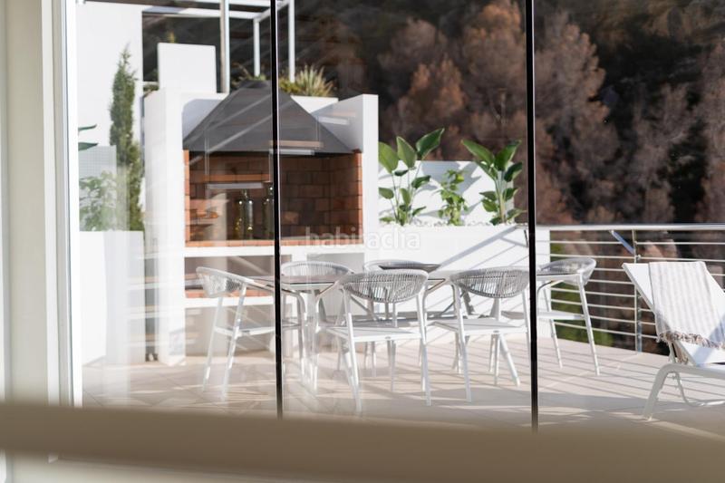 Foto 4f398509-557e-4690-8781-16467a12557d. Chalet refugio mediterráneo de alto standing con estilo y luz en Altea