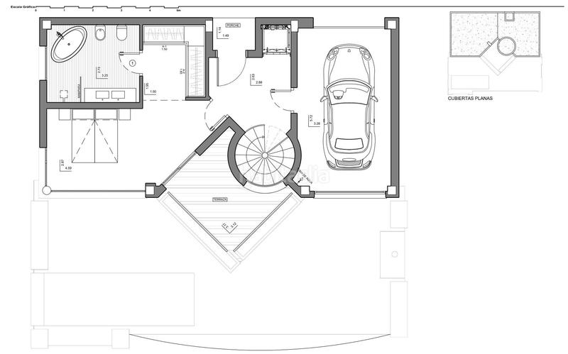 Foto c0b3eeea-f139-4f2c-b928-5af2f23d0c24. Chalet refugio mediterráneo de alto standing con estilo y luz en Altea