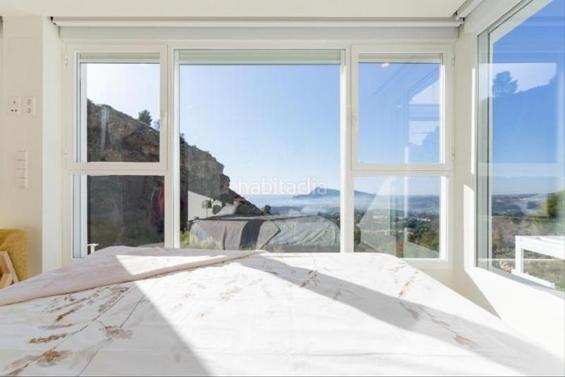 Foto c0e703d4-23f9-4ba2-88c5-0af4119e2099. Chalet refugio mediterráneo de alto standing con estilo y luz en Altea