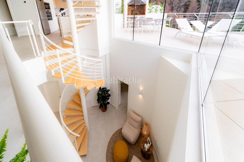 Foto c3695ffe-6717-41fd-8357-f04f258cb8d9. Chalet refugio mediterráneo de alto standing con estilo y luz en Altea