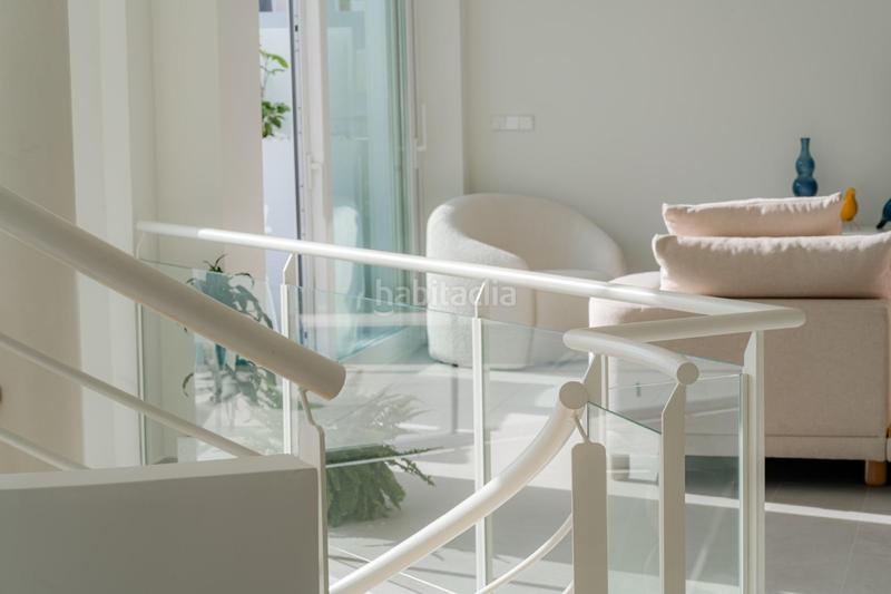 Foto efb2b51c-eccd-4ac9-9b53-d9fd73c75469. Chalet refugio mediterráneo de alto standing con estilo y luz en Altea