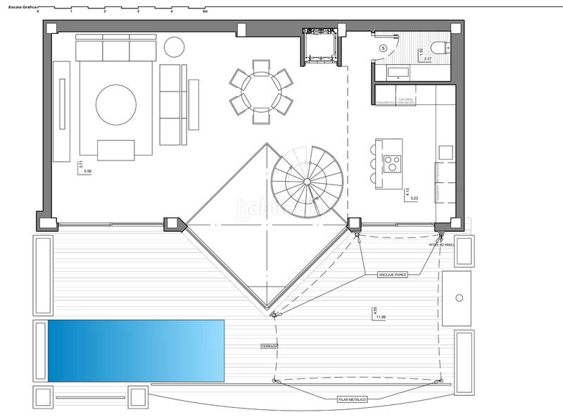 Foto fe6be391-3030-452a-bd8b-c3496dc312ba. Chalet refugio mediterráneo de alto standing con estilo y luz en Altea