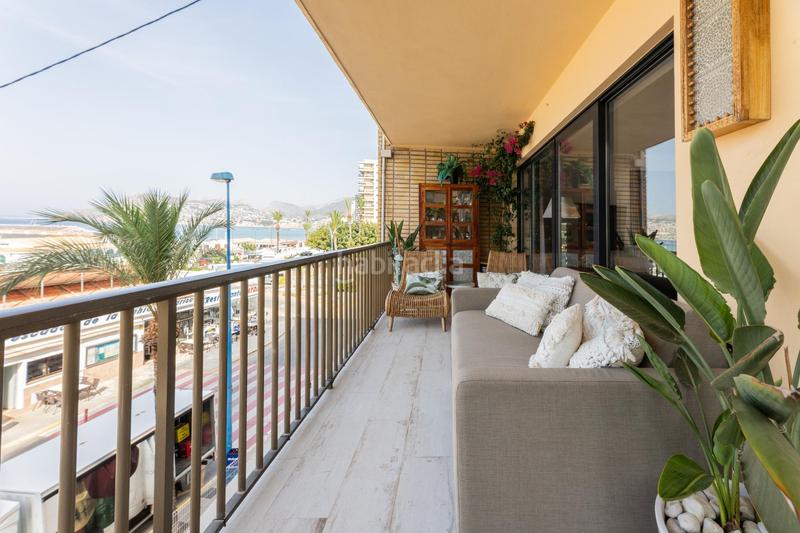 Foto 1bb2eb87-7555-4acd-9cac-99a414ca49a1. Appartement avec chauffage dans Puerto Calp