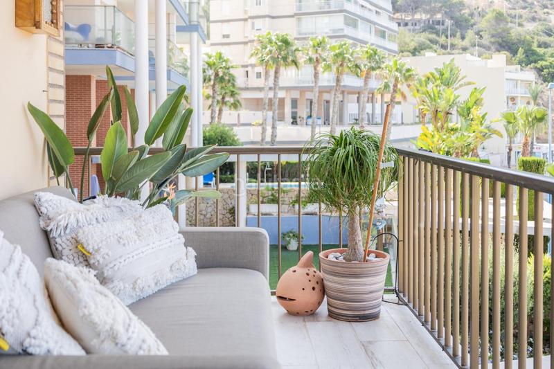 Foto 62991180-3cbf-462f-80b3-aea4406a34cd. Appartement avec chauffage dans Puerto Calp