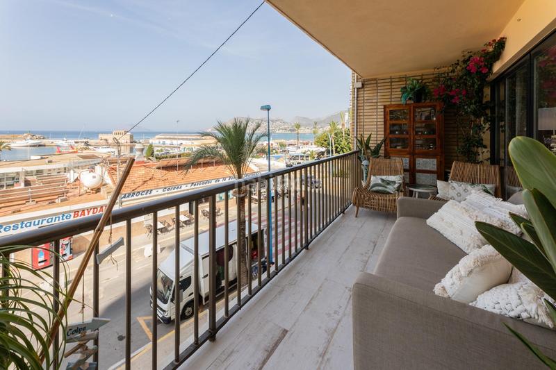 Foto 806587fd-9a9e-416e-9734-095500728c1b. Appartement avec chauffage dans Puerto Calp