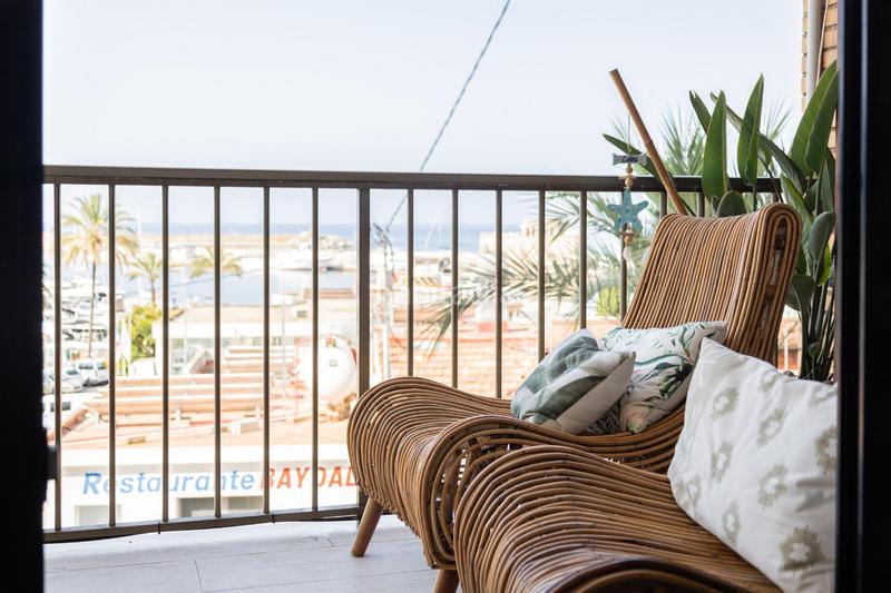 Foto aec26f4a-9452-4486-a9f7-4caf1fea9840. Appartement avec chauffage dans Puerto Calp