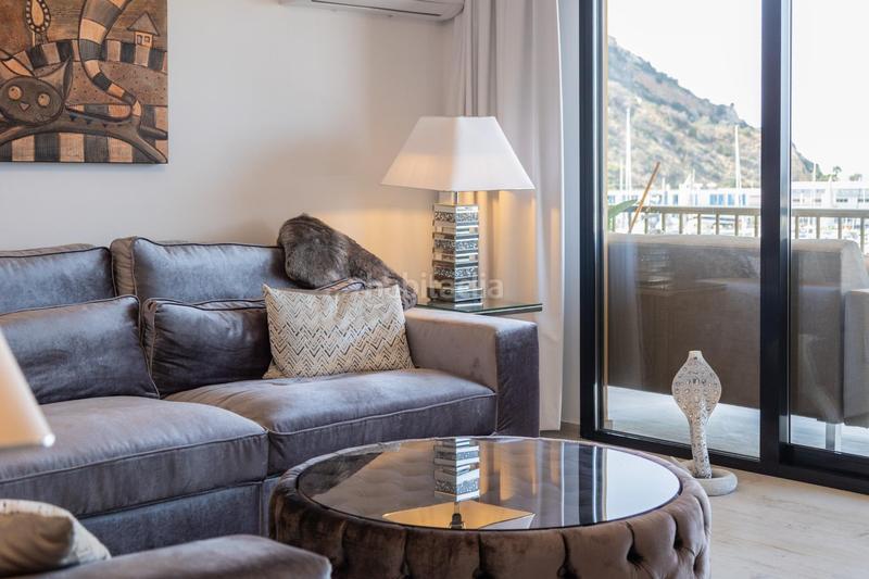 Foto bef14480-406e-47c4-9276-4cb0a95fe0ab. Appartement avec chauffage dans Puerto Calp