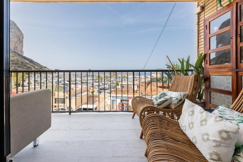 Foto d7deb5d1-c043-4703-9b02-89a6f9c3b812. Appartement avec chauffage dans Puerto Calp