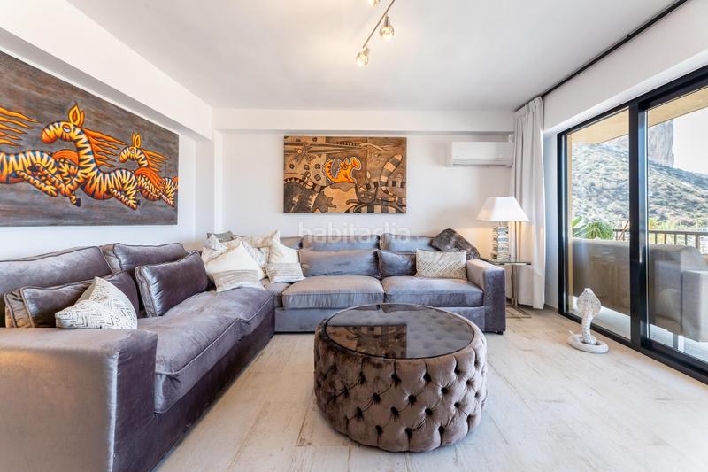 Foto e8b10fdf-86e3-4797-8976-025d7df36fd3. Appartement avec chauffage dans Puerto Calp
