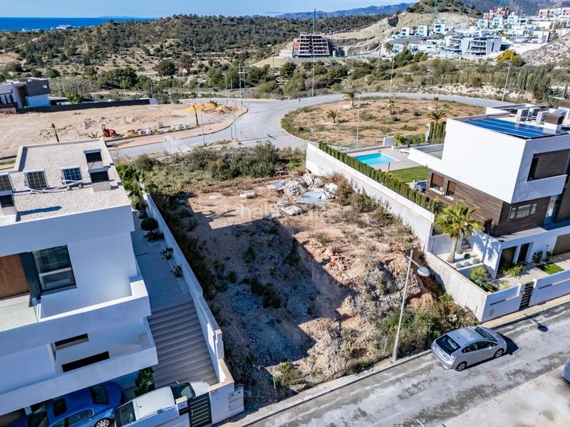 Foto 180829a0-58e1-4bc3-b969-db8db22dfc76. Terrain résidentiel dans balcón de Finestrat-terra marina Finestrat