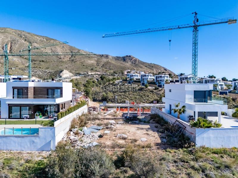 Foto 4c9d78ce-0522-4e2e-a0d5-ec6dd2f4ad67. Terrain résidentiel dans balcón de Finestrat-terra marina Finestrat