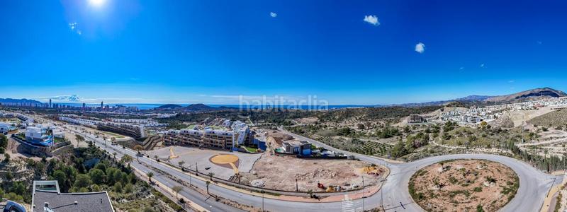 Foto 7563411e-3c73-4487-b04a-cb9c2e34ab3c. Terrain résidentiel dans balcón de Finestrat-terra marina Finestrat