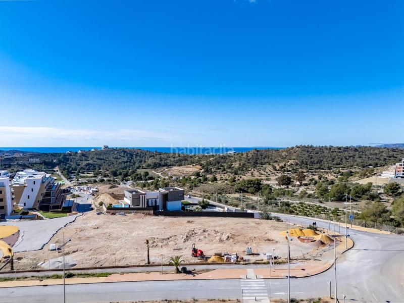 Foto dec4791e-e35c-4243-bcb1-862333059658. Terrain résidentiel dans balcón de Finestrat-terra marina Finestrat