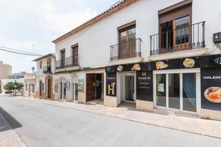 Planta baixa  Calle purisima. Lote de 4 apartamentos turísticos en venta en el casco antiguo d