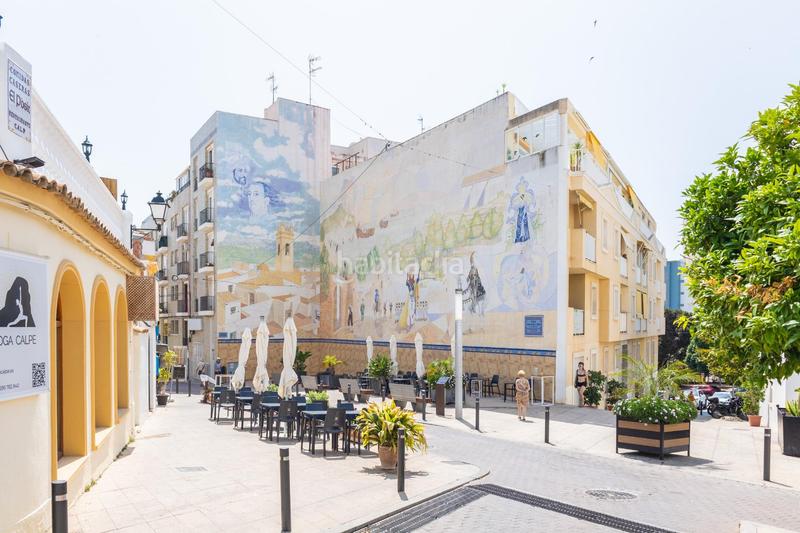 Foto 53027633-4ce3-403f-a5d4-bdf7f9acfce8. Planta baixa amb calefacció aparcament a Pueblo Calp