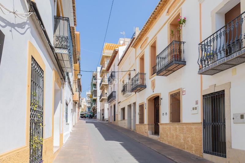 Foto f34d500b-15b4-4cd3-b8d7-0b8d35ccdb29. Planta baixa amb calefacció aparcament a Pueblo Calp