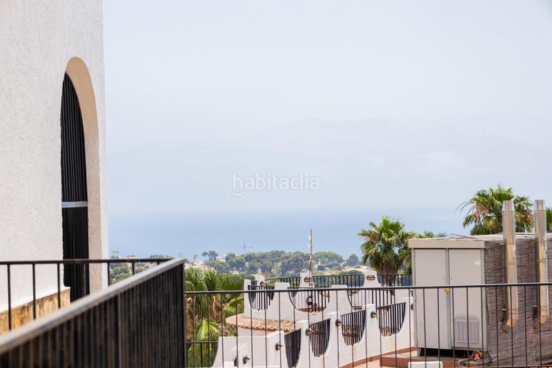 Foto 64a2c364-b66b-4b83-85a8-3fb14a9c1547. Casa adossada amb aparcament piscina a Cometa Calp