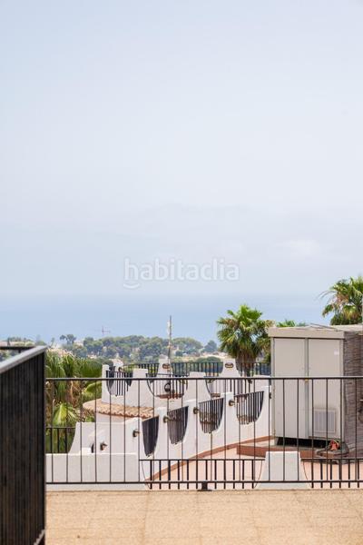 Foto 697035a0-9bc2-4f22-8494-0d6ae1812fb6. Casa adossada amb aparcament piscina a Cometa Calp
