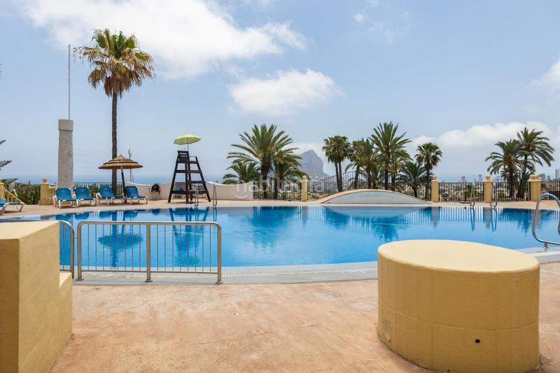 Foto 6ba3ccf7-e3e1-4c23-a61c-40cb6537a39c. Casa adossada amb aparcament piscina a Cometa Calp