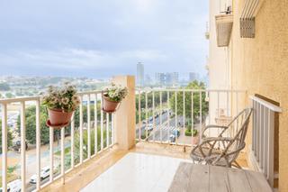 Estudi  Ejercitos españoles. Estudio con terraza en el corazón de calpe, a solo 200m de la pl