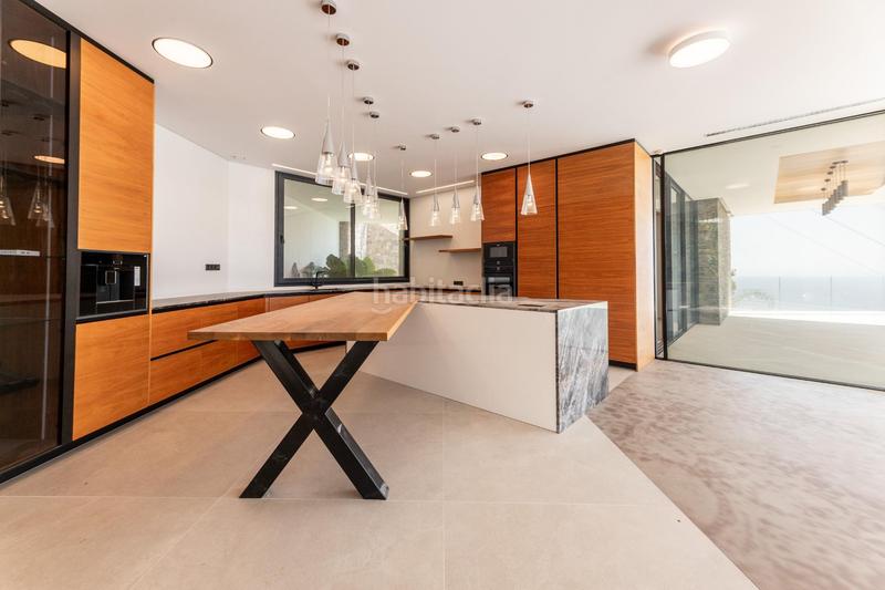 Foto 2e182fae-1b75-4e67-8cca-27e3903d1279. Chalet with parking pool in Altea hills Altea