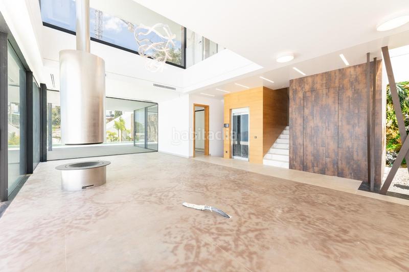 Foto a3cf40d6-51fc-461b-a870-980d2fdc38da. Chalet with parking pool in Altea hills Altea