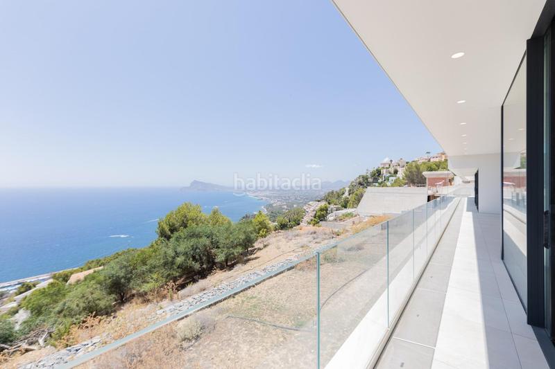 Foto d817df1c-5d34-4891-8530-16c5073bf134. Chalet with parking pool in Altea hills Altea