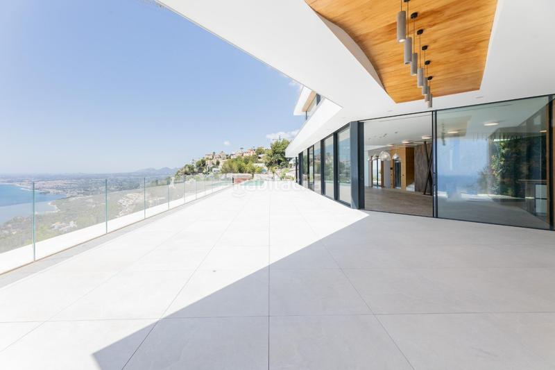 Foto eb634f01-256f-4a1d-9f42-a4aaa4d9e790. Chalet with parking pool in Altea hills Altea