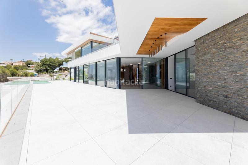 Foto fd36ecf3-7fe9-4fa7-8de1-680d5ff61d4f. Chalet with parking pool in Altea hills Altea