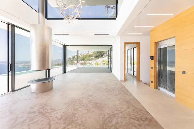 Foto 8096d76b-8d86-4507-a481-bf9a3033beb1. Chalet avec parking piscine dans Altea hills Altea