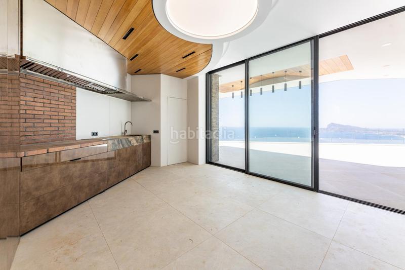 Foto b9930025-627f-4537-bc03-30e59896766a. Chalet avec parking piscine dans Altea hills Altea